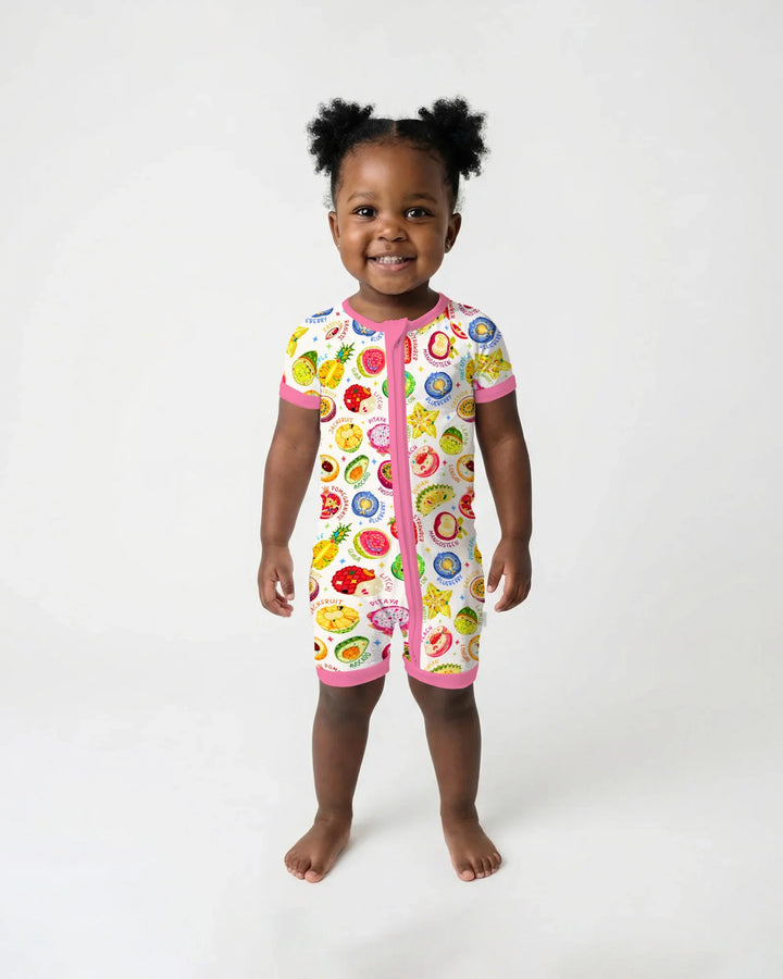 Juicy World Bamboo Shorty Zippy