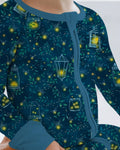 Firefly Evening Forest Bamboo Convertible Zippy