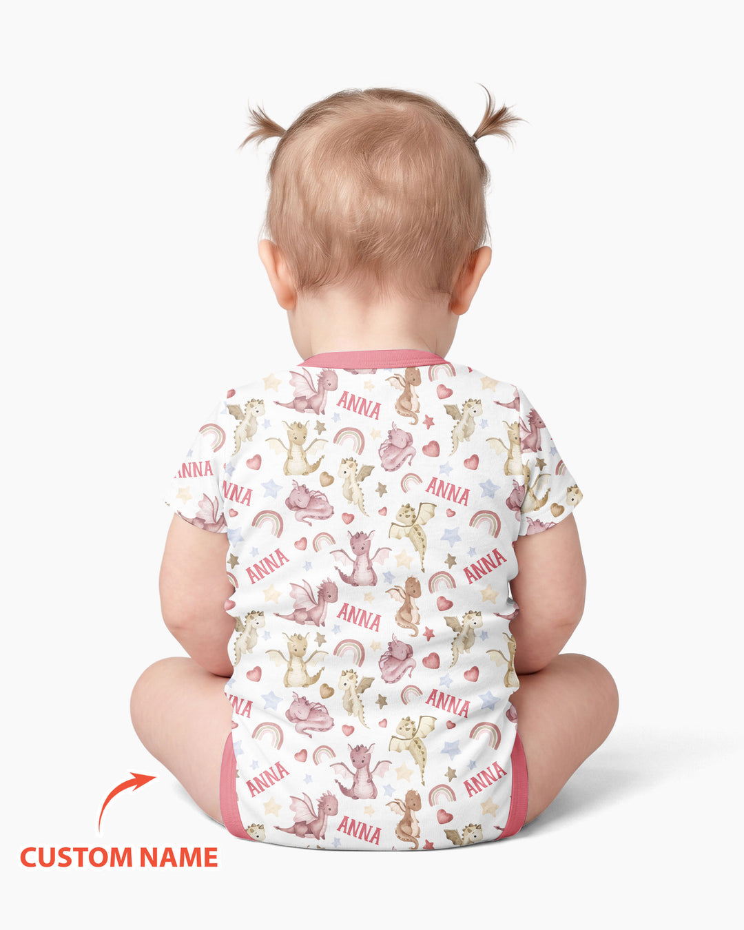 My Reign Has Just Begun Custom Name Bamboo Bodysuit