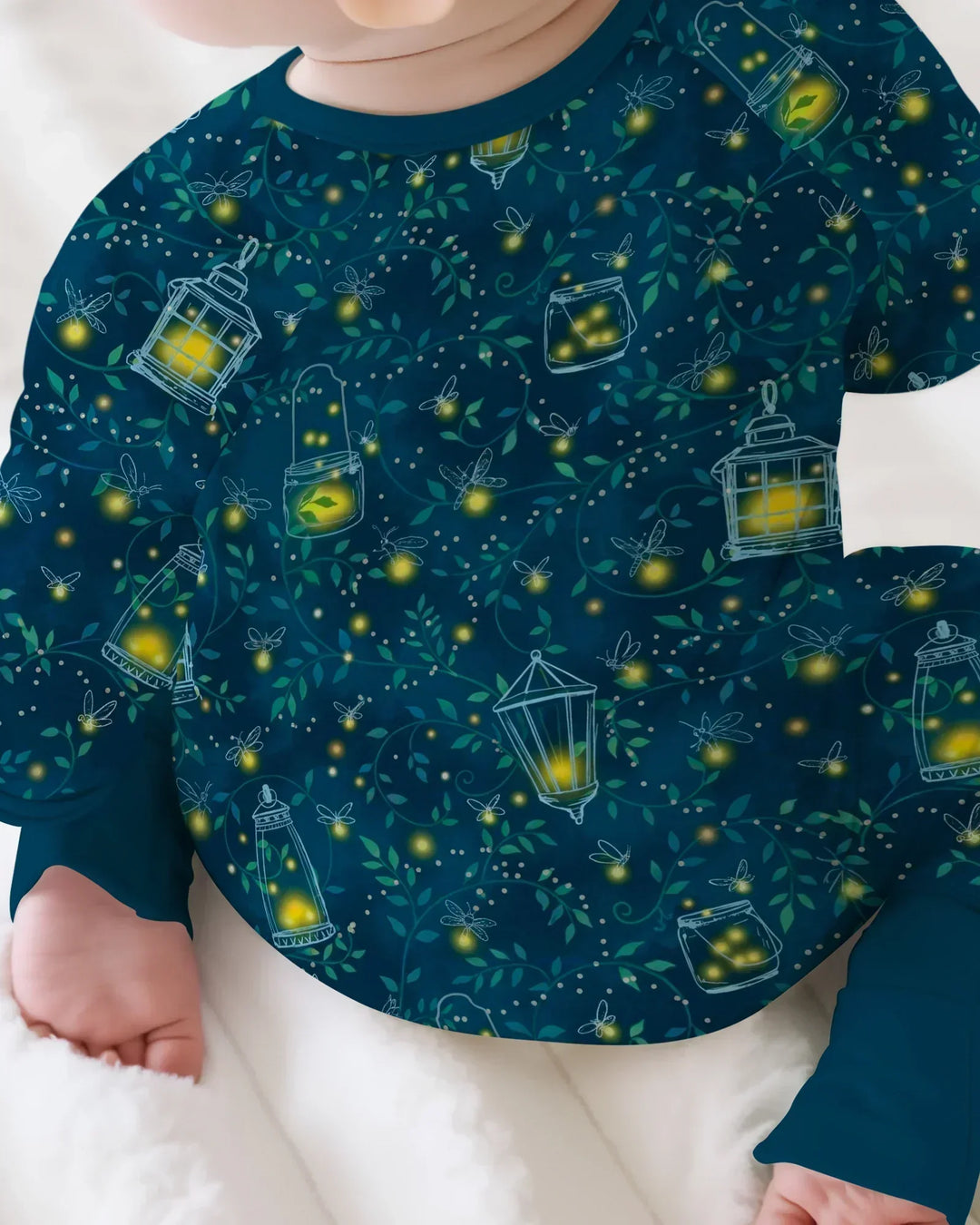 Firefly Evening Forest Bamboo Convertible Zippy
