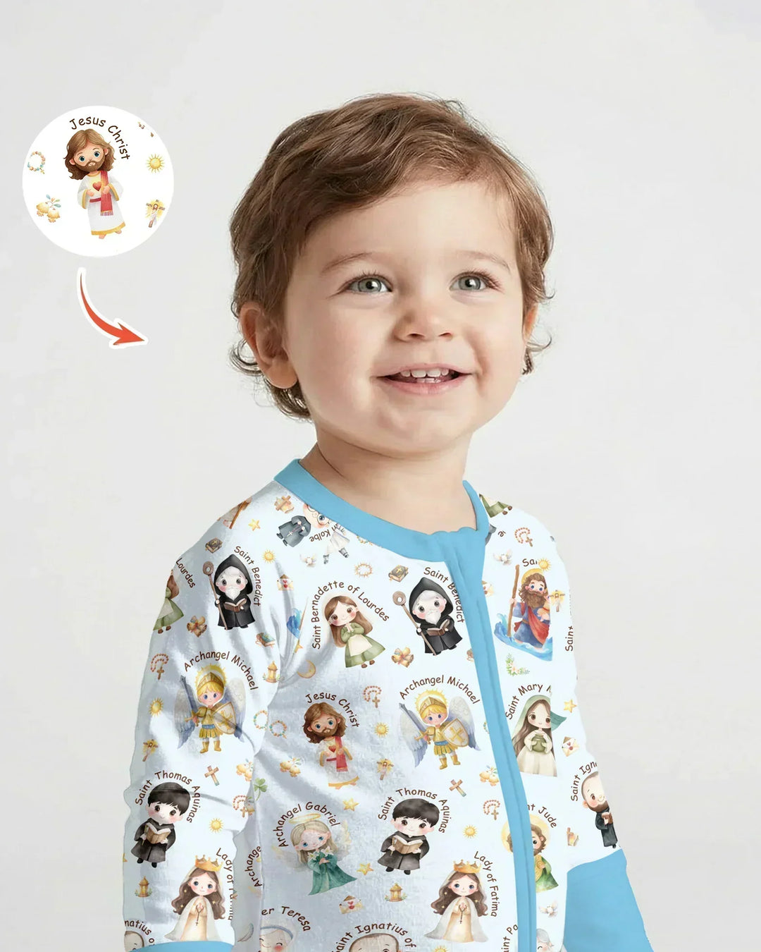 Little Saints Bamboo Convertible Zippy