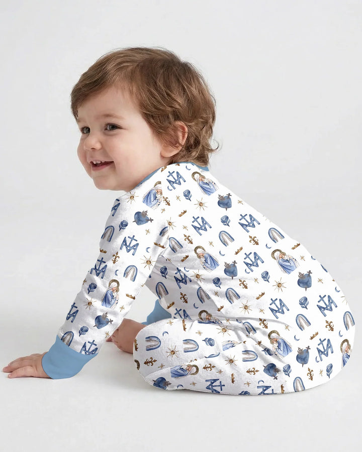 Little Ave Maria Bamboo Convertible Zippy