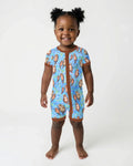 Otterly Together Bamboo Shorty Zippy