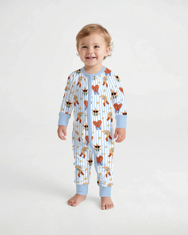 Dance More Dances Bamboo Convertible Zippy