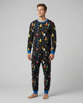 template Bamboo Men's Pyjamas Set