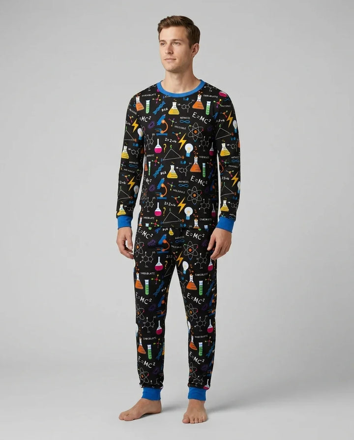 template Bamboo Men's Pyjamas Set