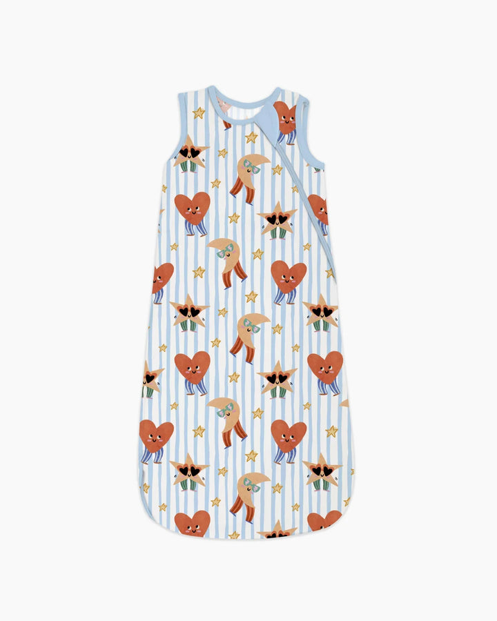 Dance More Dances Bamboo Sleep Bag