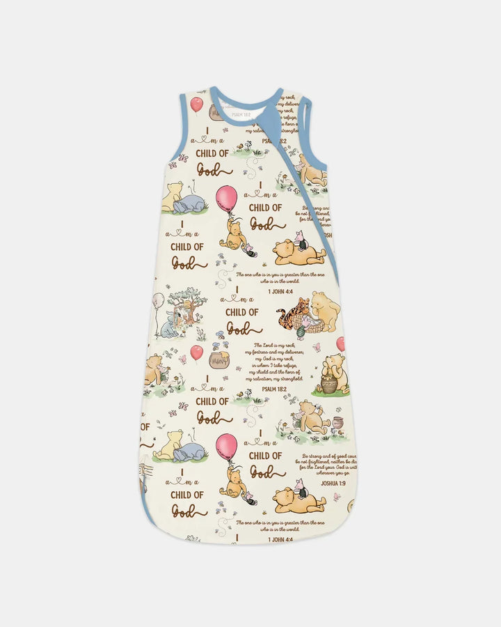 Child of God Whimsy Woodland Bamboo Sleep Bag