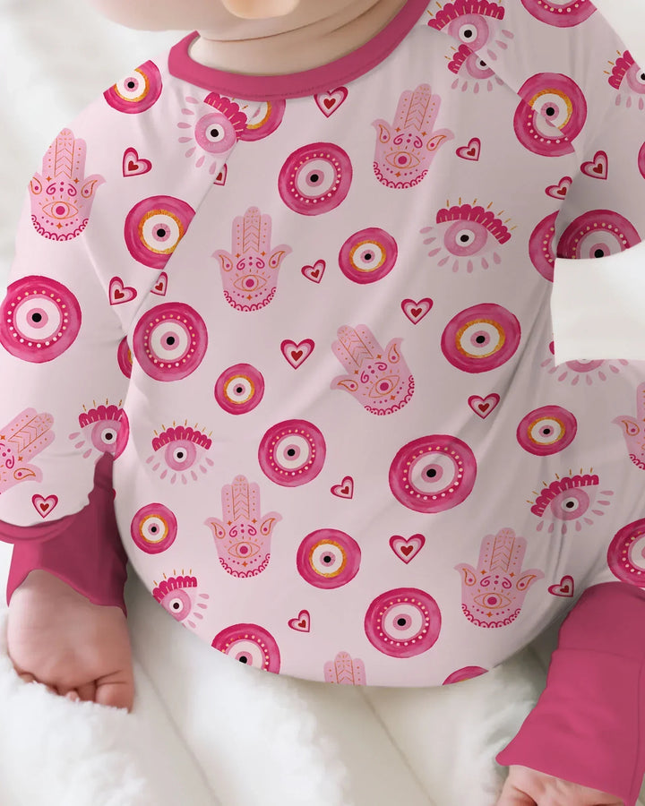 Mini Mystic Family Matching Bamboo Convertible Zippy
