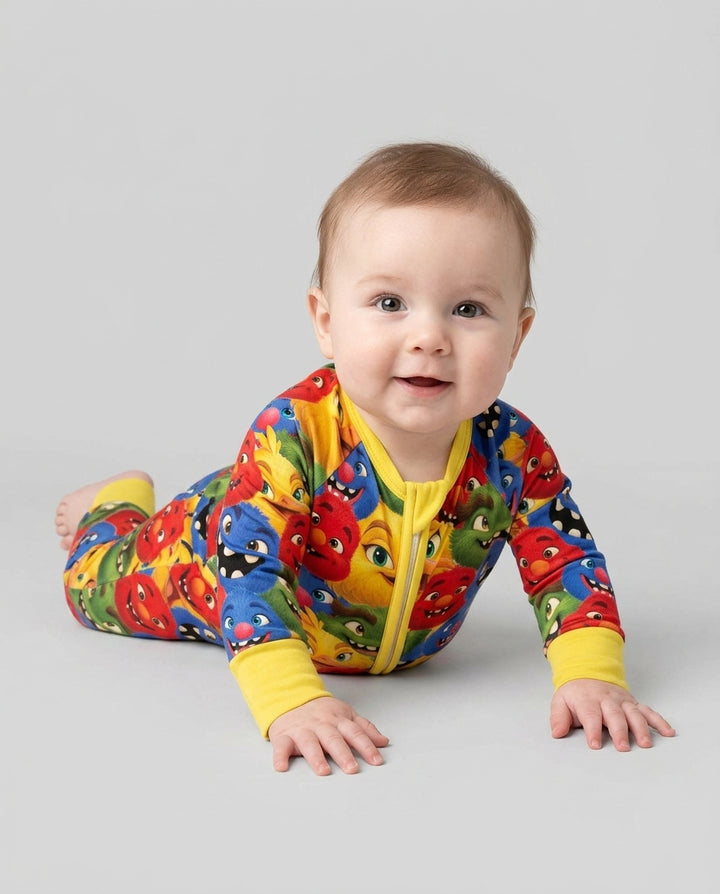 Let Have Some Fun Bamboo Convertible Zippy