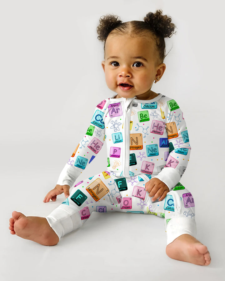 Science Elements Bamboo Convertible Zippy