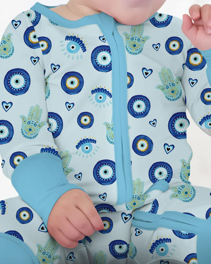 Mini Mystic Family Matching Bamboo Convertible Zippy