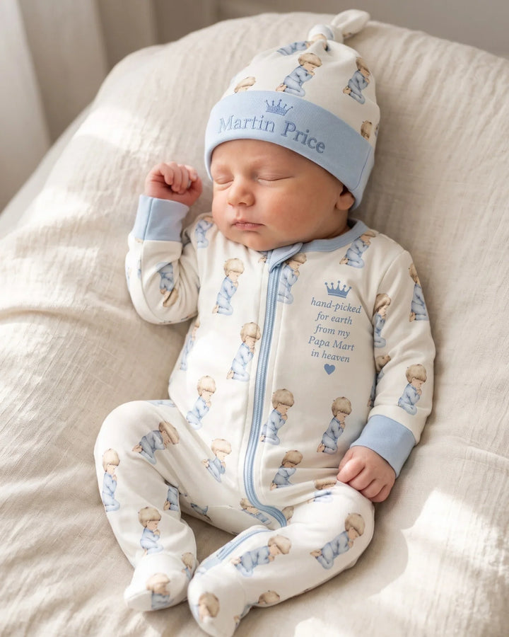 Custom Bamboo Welcome Home Bundle