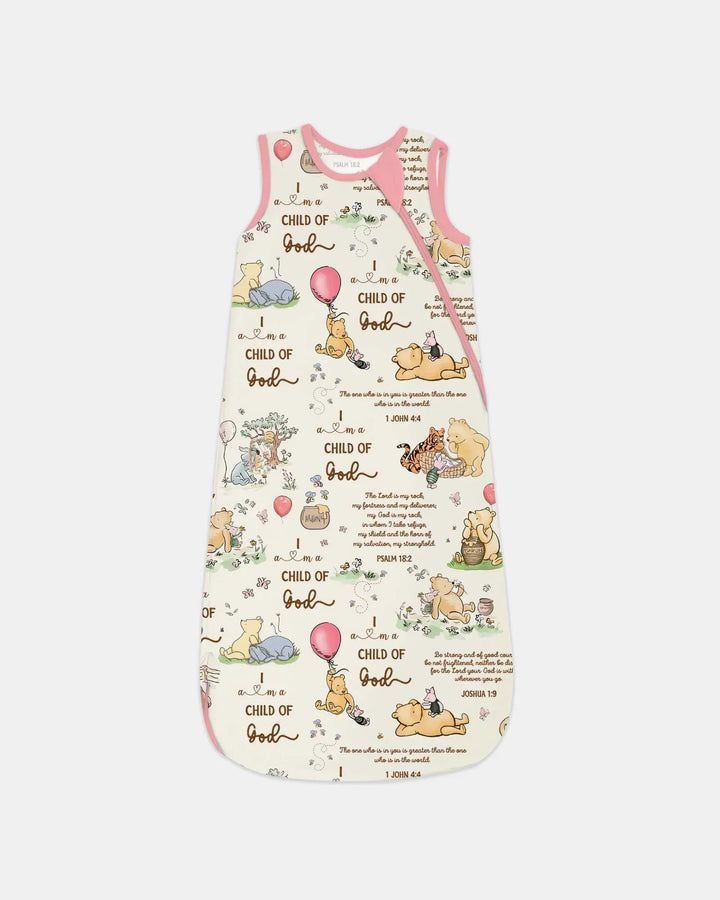 Child of God Whimsy Woodland Bamboo Sleep Bag