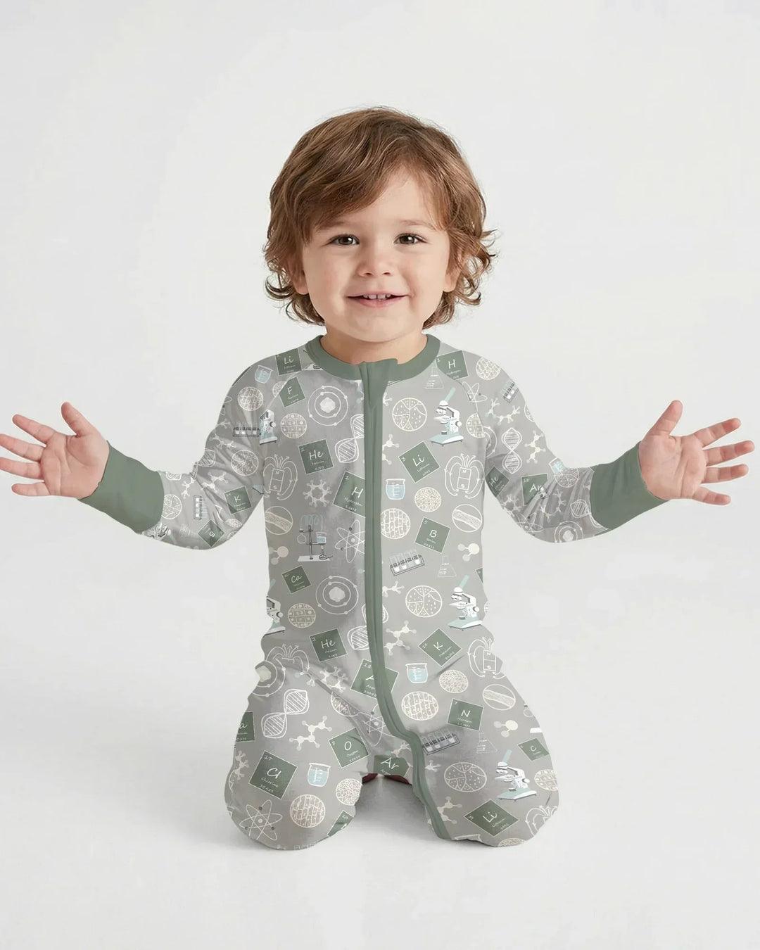 A Moment Of Science Bamboo Convertible Zippy