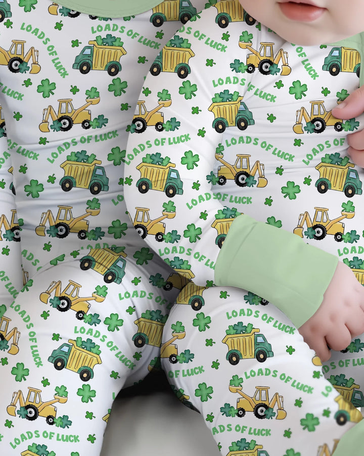 Loads Of Luck Bamboo Convertible Zippy