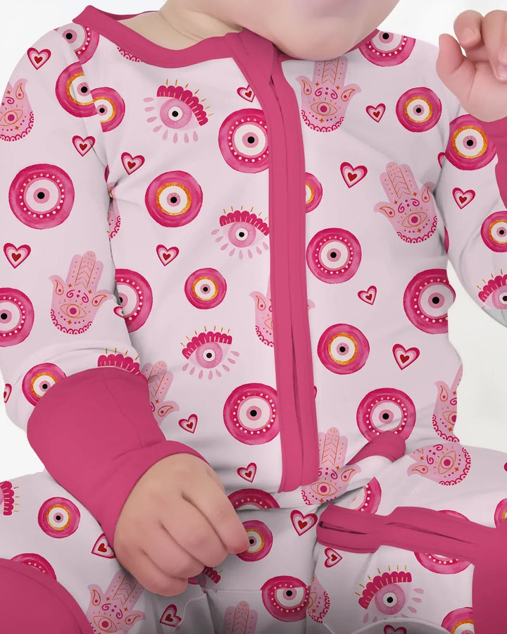 Mini Mystic Family Matching Bamboo Convertible Zippy