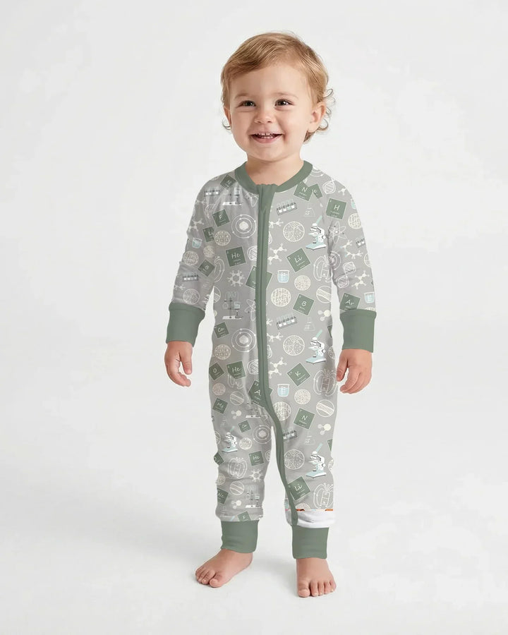 A Moment Of Science Bamboo Convertible Zippy