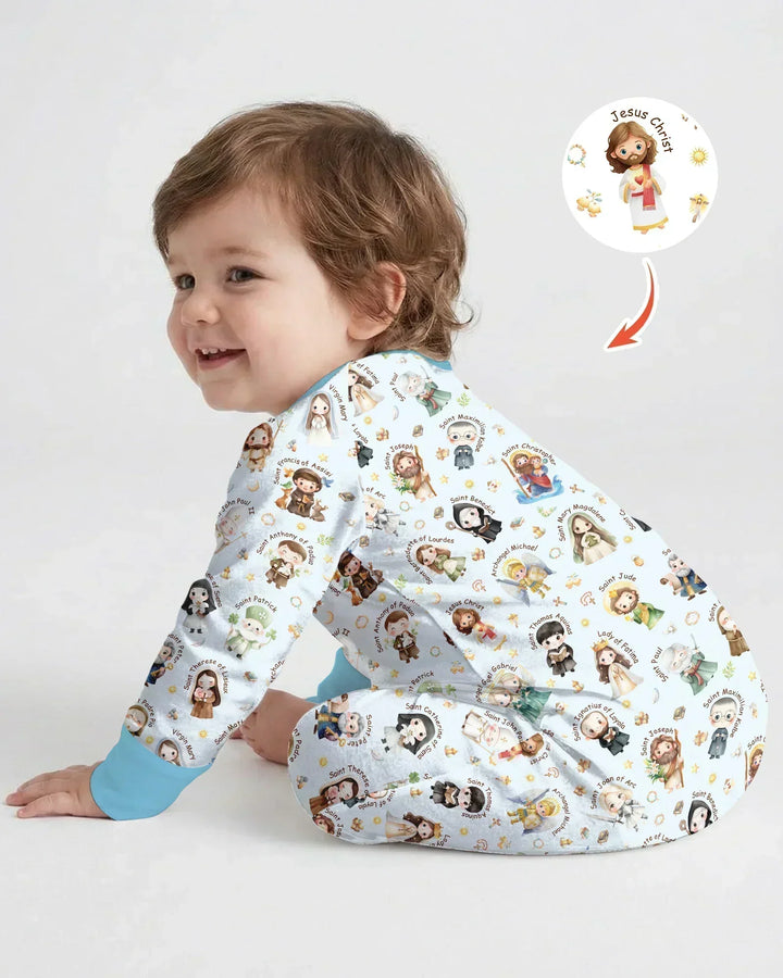 Little Saints Bamboo Convertible Zippy