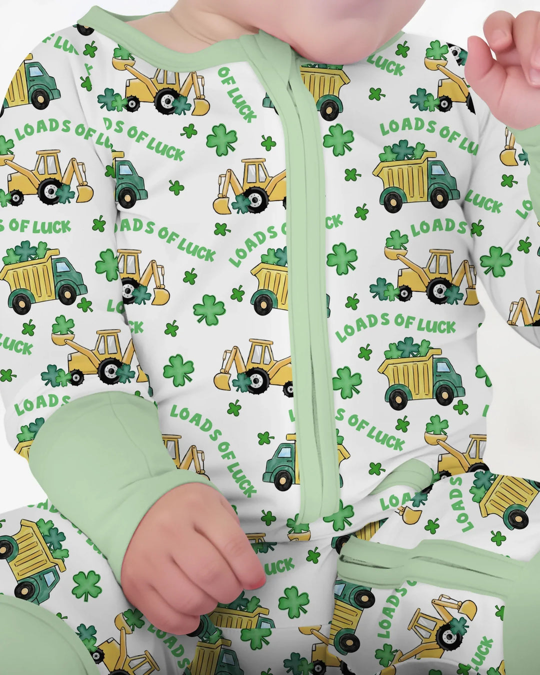 Loads Of Luck Bamboo Convertible Zippy