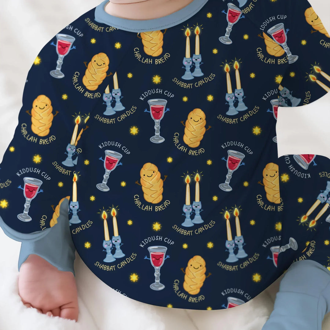 Shabbat Eve Bamboo Convertible Zippy