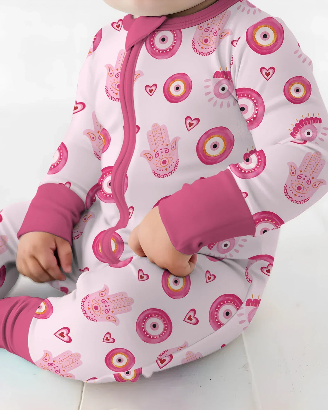 Mini Mystic Family Matching Bamboo Convertible Zippy