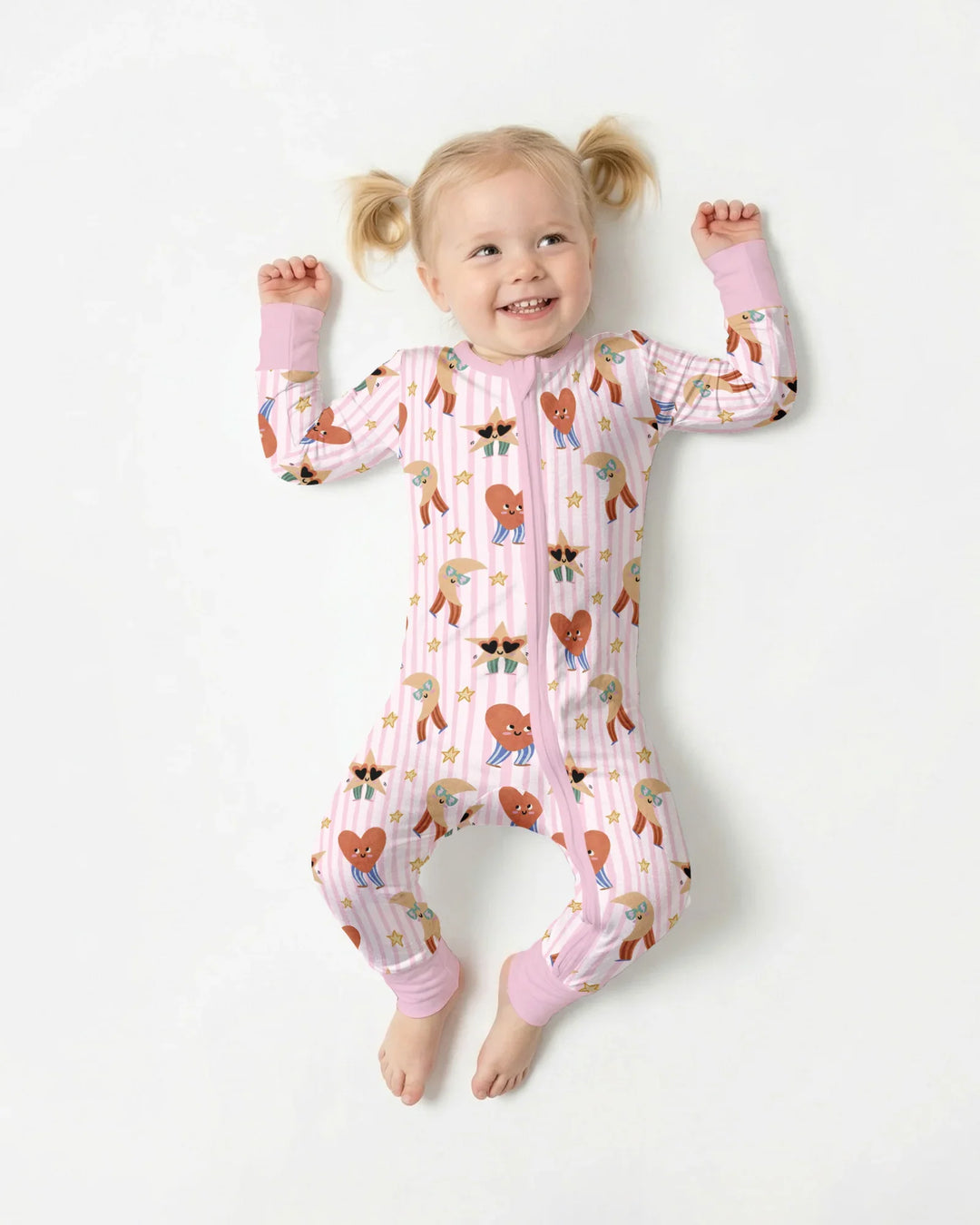 Dance More Dances Bamboo Convertible Zippy