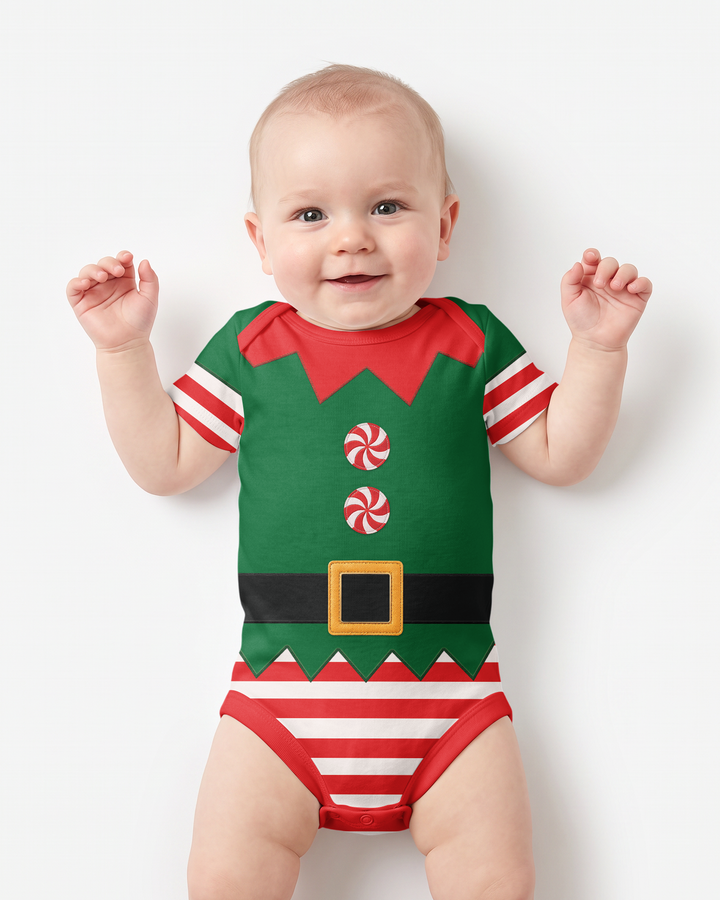 Little Candy Bamboo Bodysuit