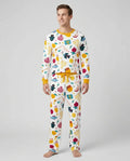 Shanah Tovah Party Bamboo Men's Pajama Set