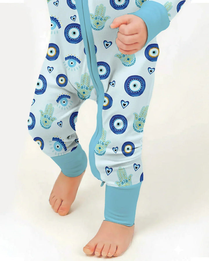 Mini Mystic Family Matching Bamboo Convertible Zippy