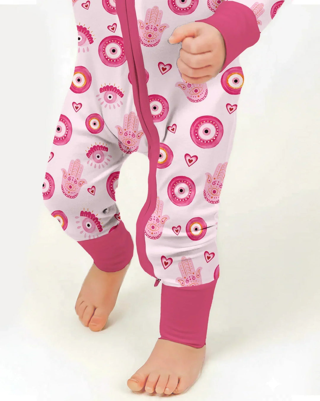Mini Mystic Family Matching Bamboo Convertible Zippy