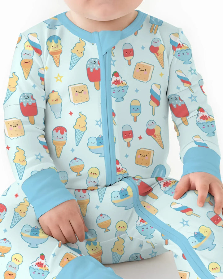 American Ice cream Bamboo Convertible Zippy