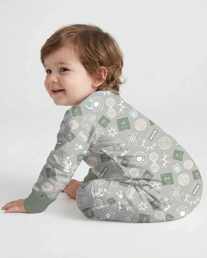A Moment Of Science Bamboo Convertible Zippy