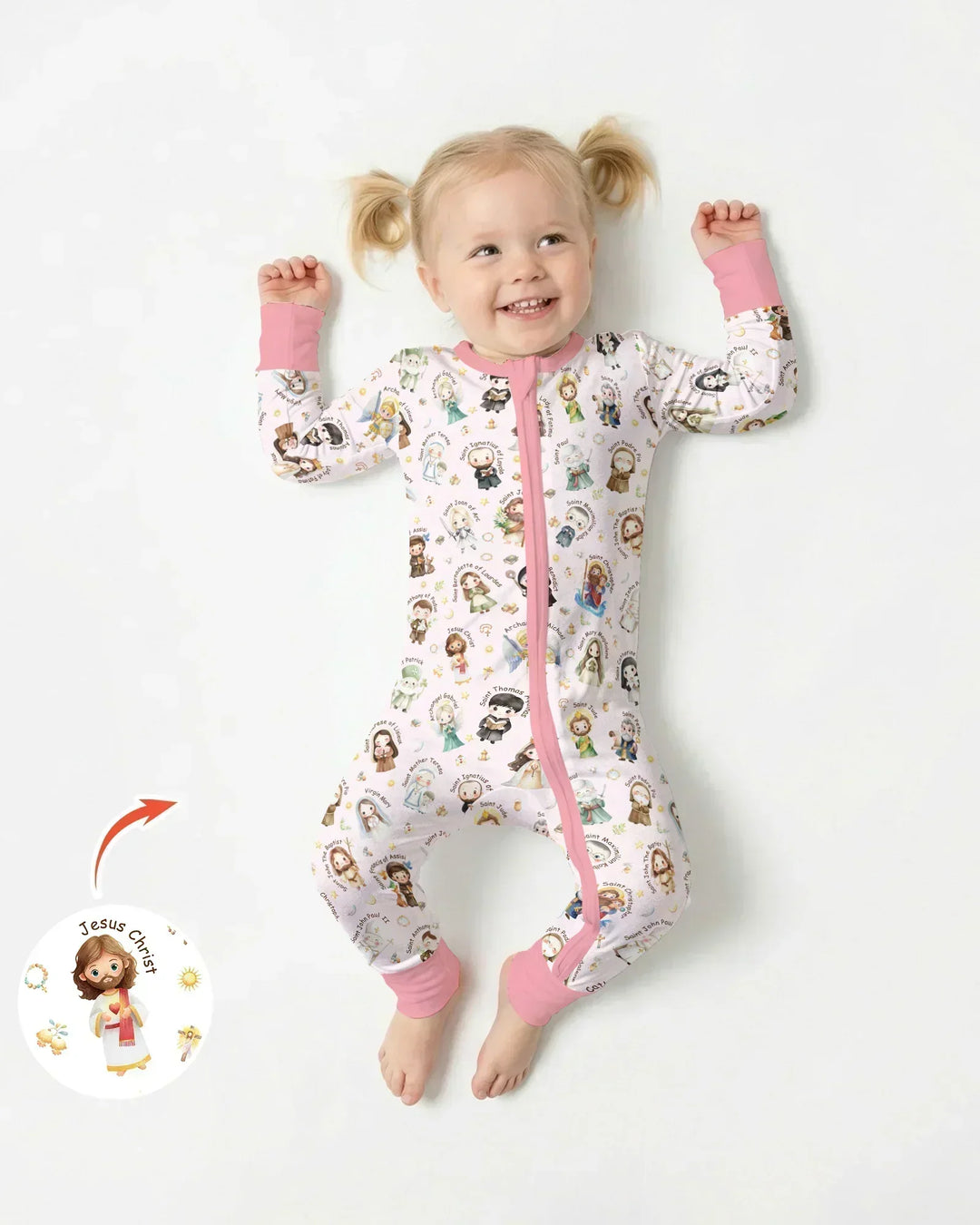 Little Saints Bamboo Convertible Zippy