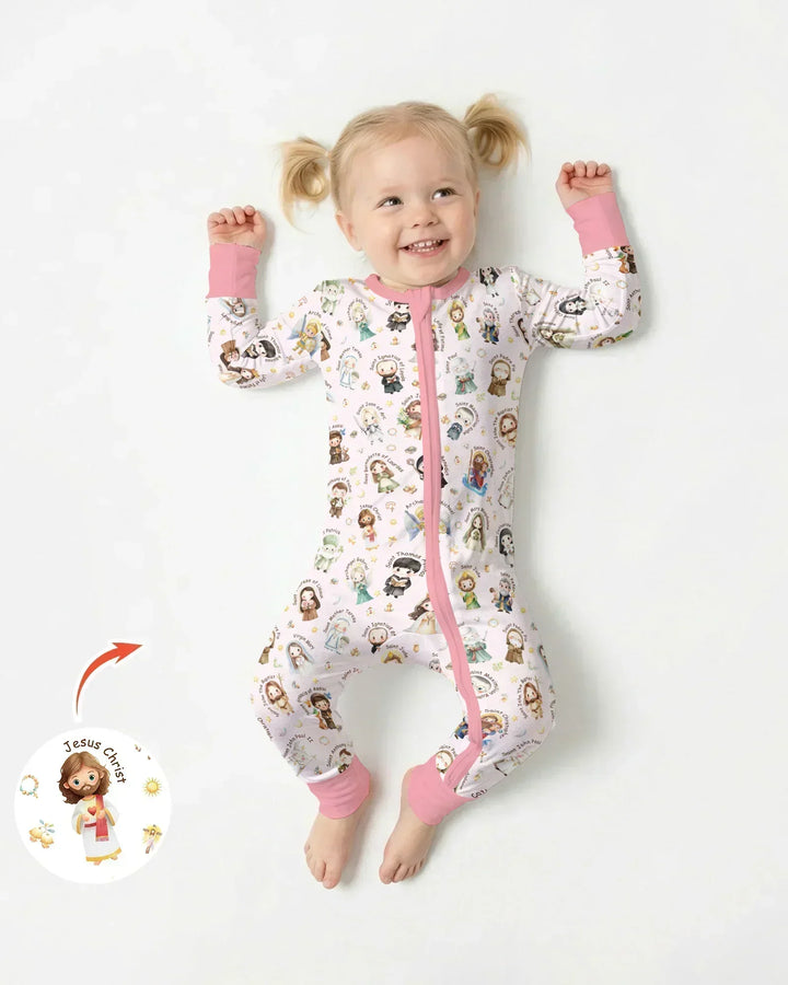 Little Saints Bamboo Convertible Zippy