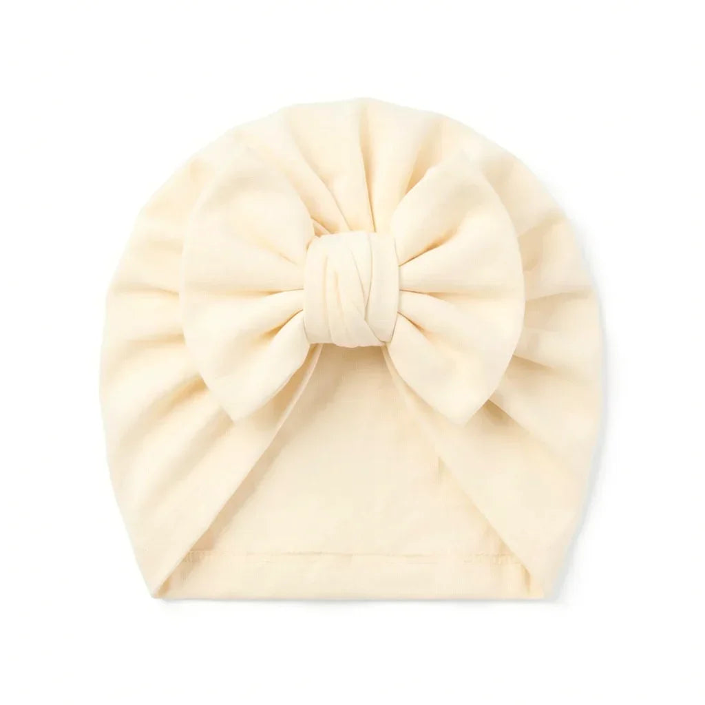 Solid Color Bamboo Headwrap