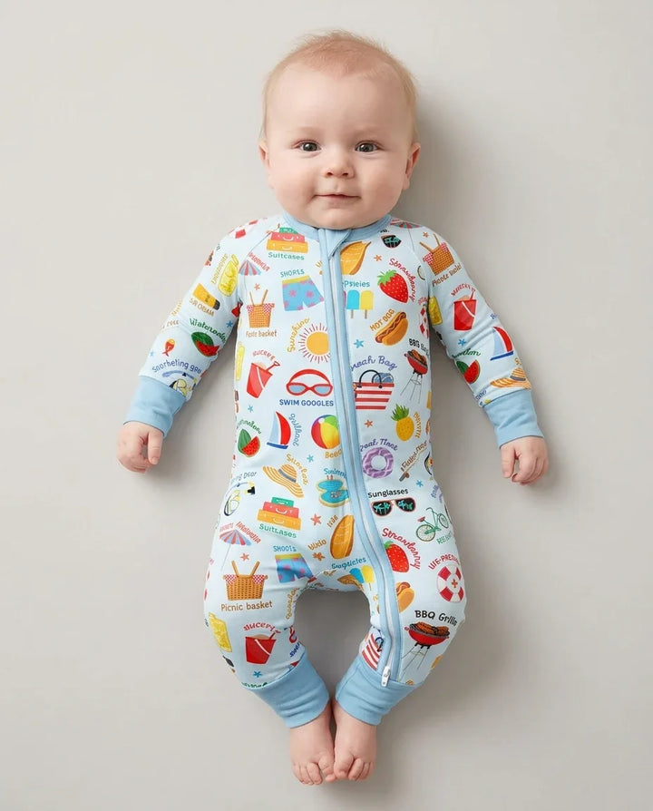 Love Summer Bamboo Convertible Zippy