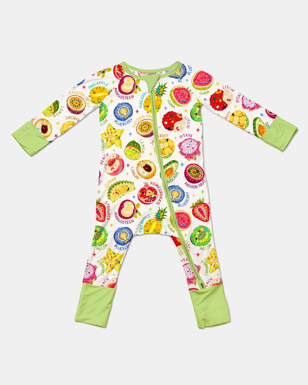 Juicy World Bamboo Convertible Zippy