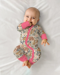 Autumn Meadow Botanicals Bamboo Convertible Zippy
