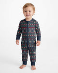 Vintage Nordic Christmas Bamboo Convertible Zippy