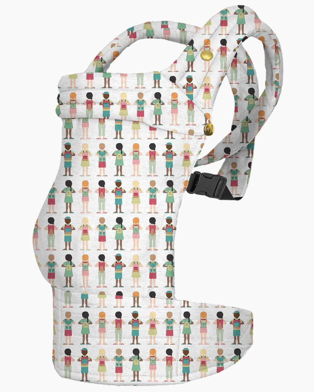 Little Friends Everywhere Baby Carrier