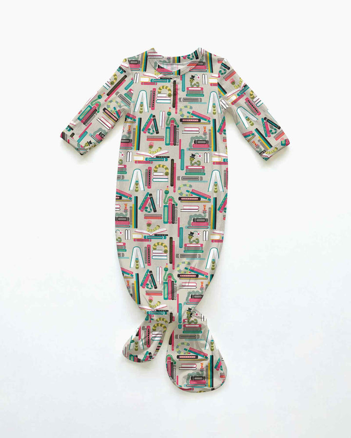 Bookworm Adventures Bamboo Knot Gown