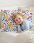 Fruitie Cuties Family Matching Bamboo Pillow Case