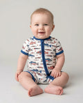 Hooked On Freedom Bamboo Shorty Zippy