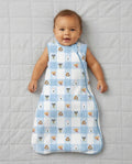 Plaid Pals Family Matching Bamboo Sleep Bag