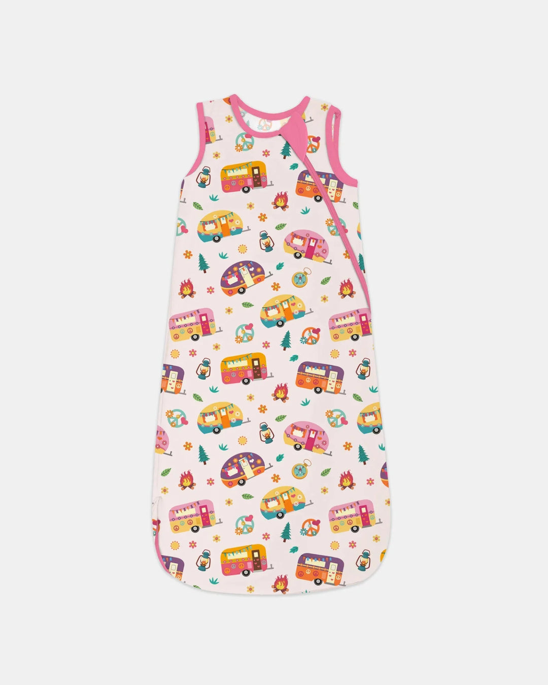 Happy Little Camper Bamboo Sleep Bag