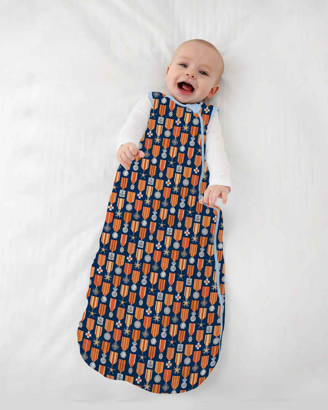 Little Hero Bamboo Sleep Bag