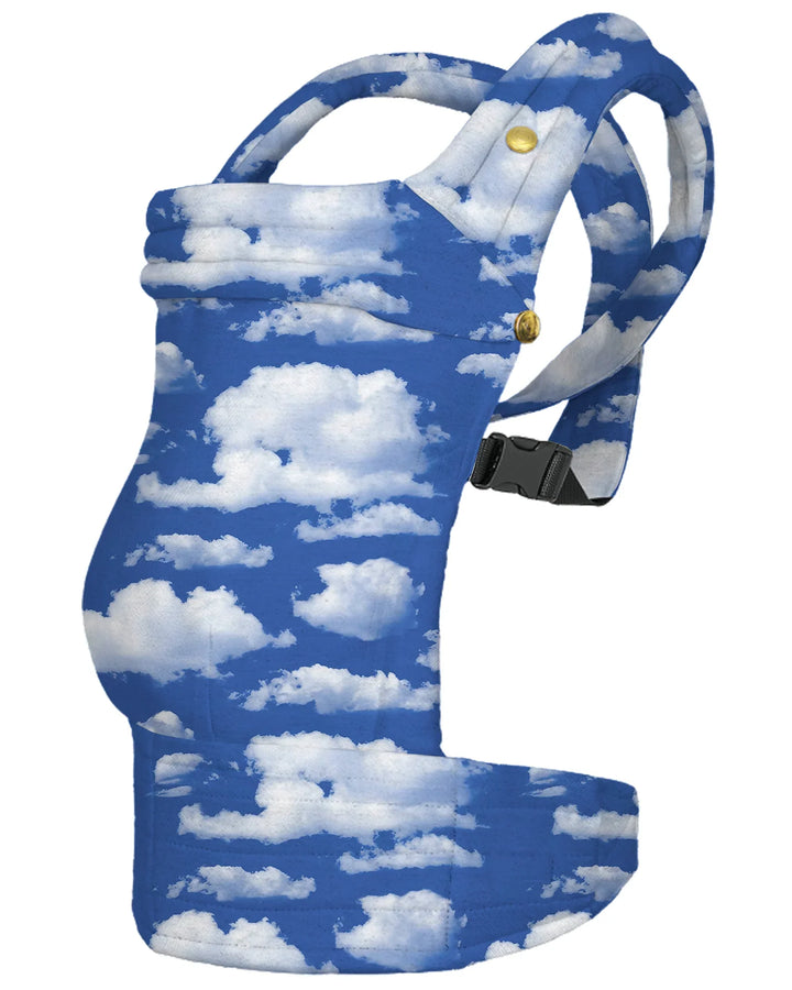 Blue Sky Cloud Dreamscape  Baby Carrier
