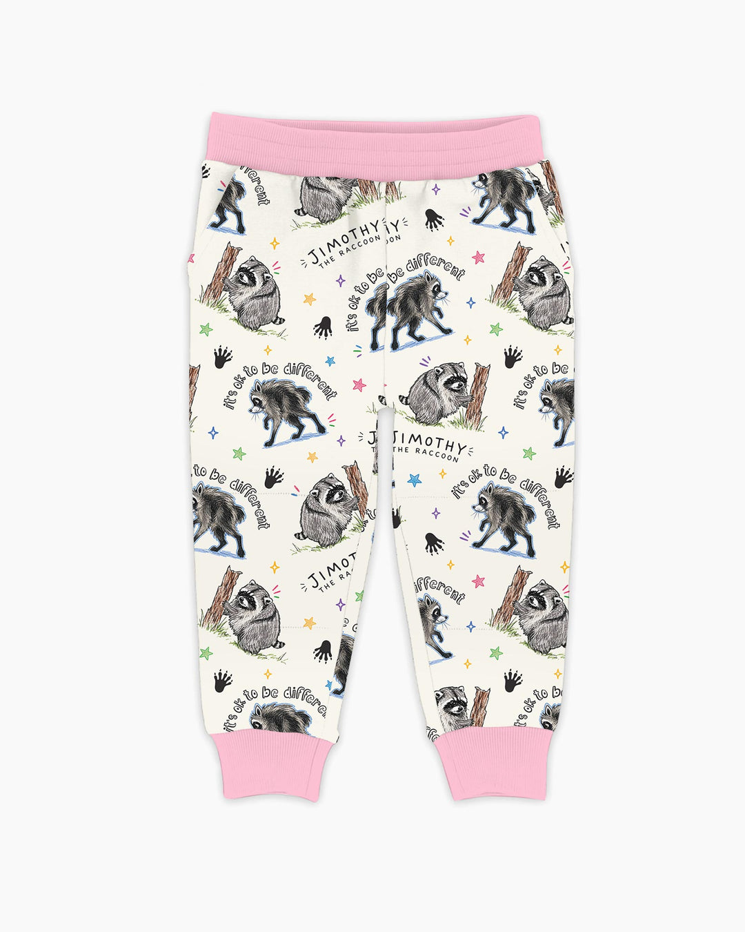 It's Okay to be Jimothy Bamboo Jogger