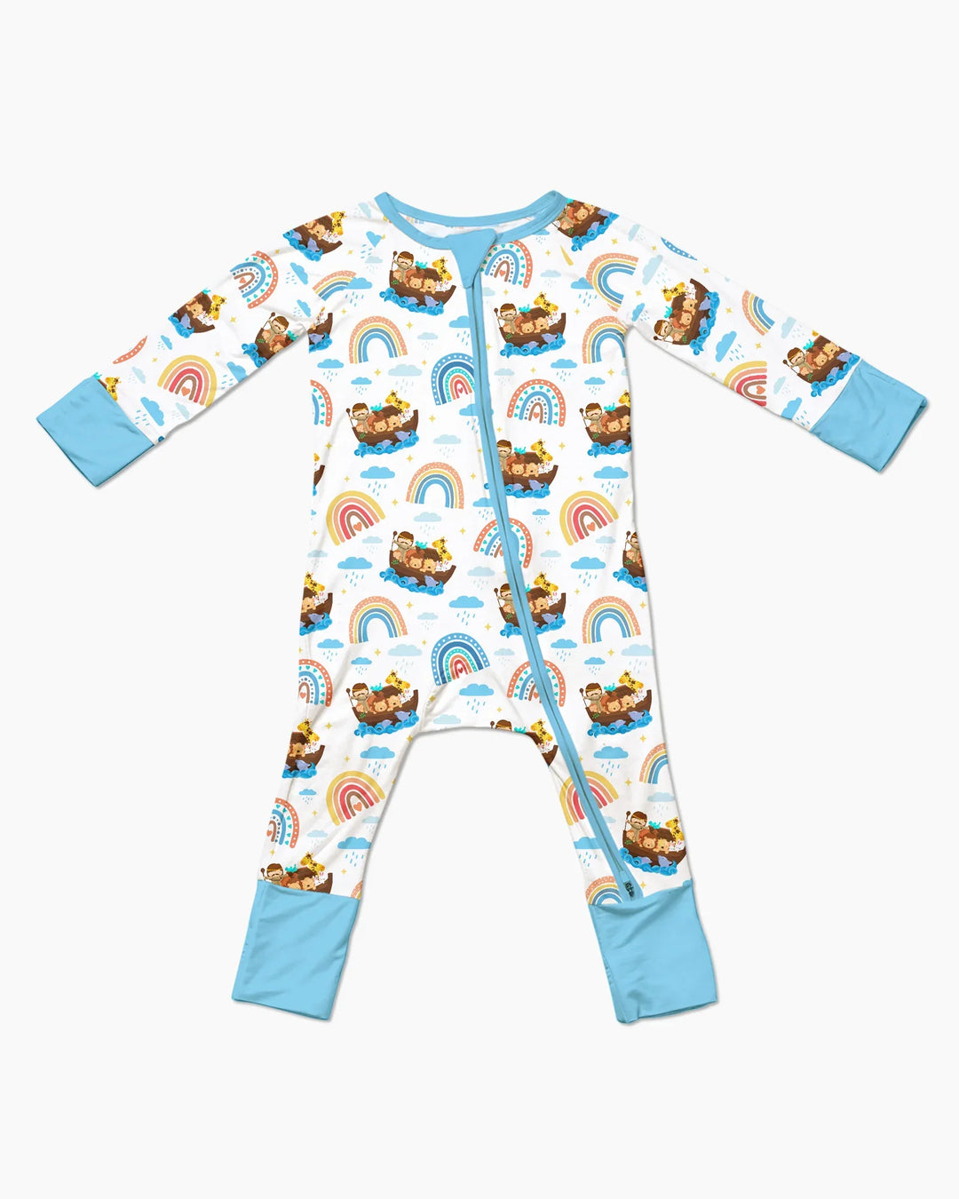 Noah’s Ark & God’s Rainbow Promise Convertible Zippy